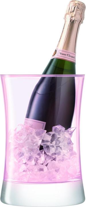 Produktbild LSA Moya Servierset - hellrosa