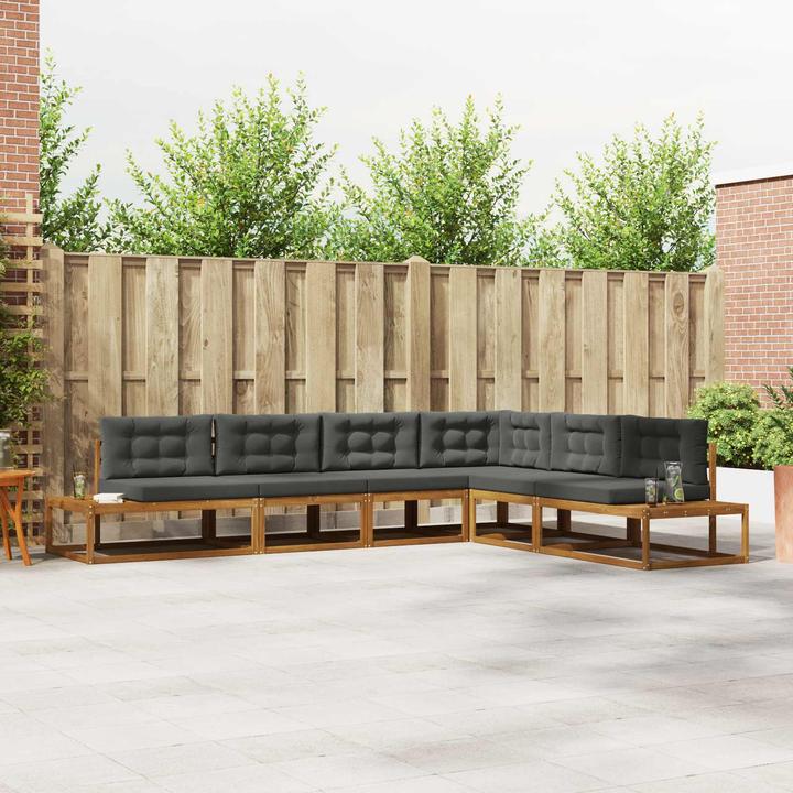 Produktbild vidaXL Outdoor-Sofa