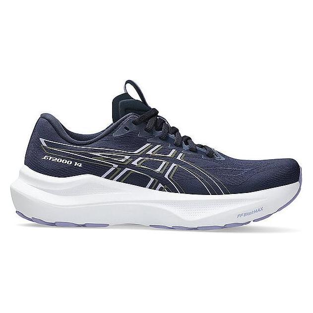 Asics Performance, Damen, Laufschuhe, Gt 2000 14 (39), Blau