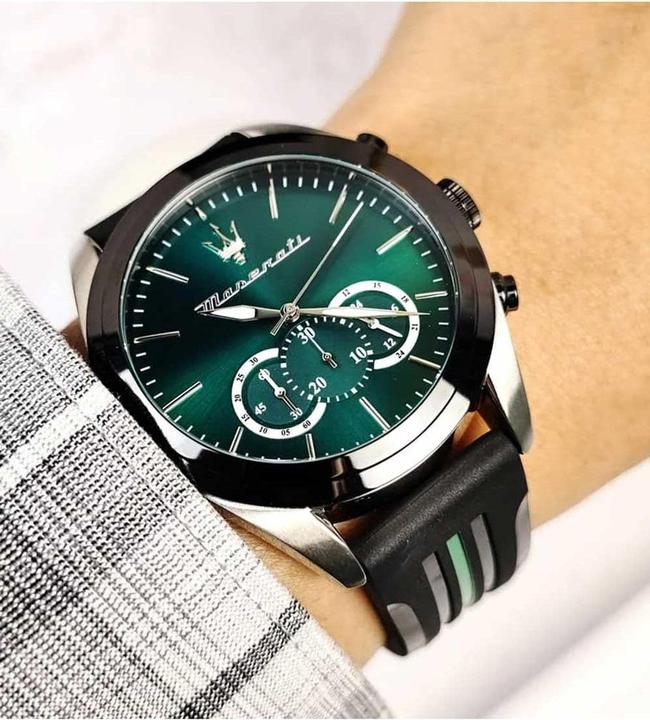 Image du produit Maserati Chronograph Traguardo (Chronographe, 45 mm)