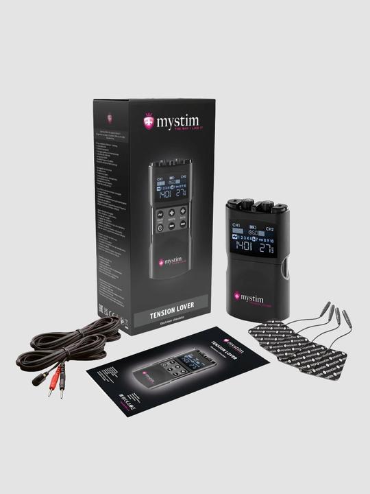 Image du produit Mystim Tension Lover 2