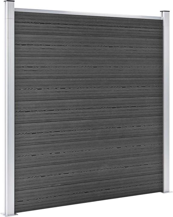 Produktbild vidaXL Zaunpaneel