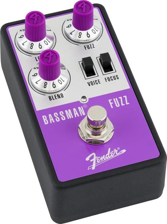 Actual product image Fender Bassman Fuzz