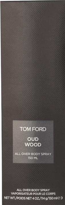 Produktbild Tom Ford Oud Wood All Over Body Spray (Spray, 150 ml)