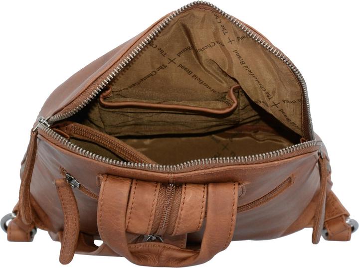 Image du produit The Chesterfield Brand Wax Pull Up City sac à dos en cuir 28 cm (5 l)