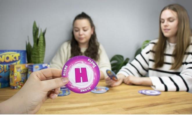 Actual product image HCM Kinzel Word Flash (German, English, Italian, French)