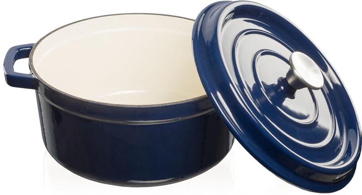 Actual product image Casserole pot (26 cm, Casserole + Stewpot, Cast iron)