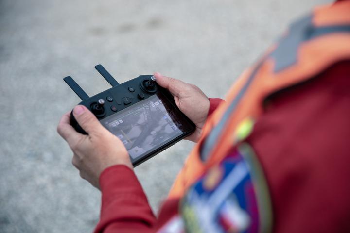 Immagine prodotto DJI Matrice 300 RTK (55 min, 9000 g, 0.96 Mpx)