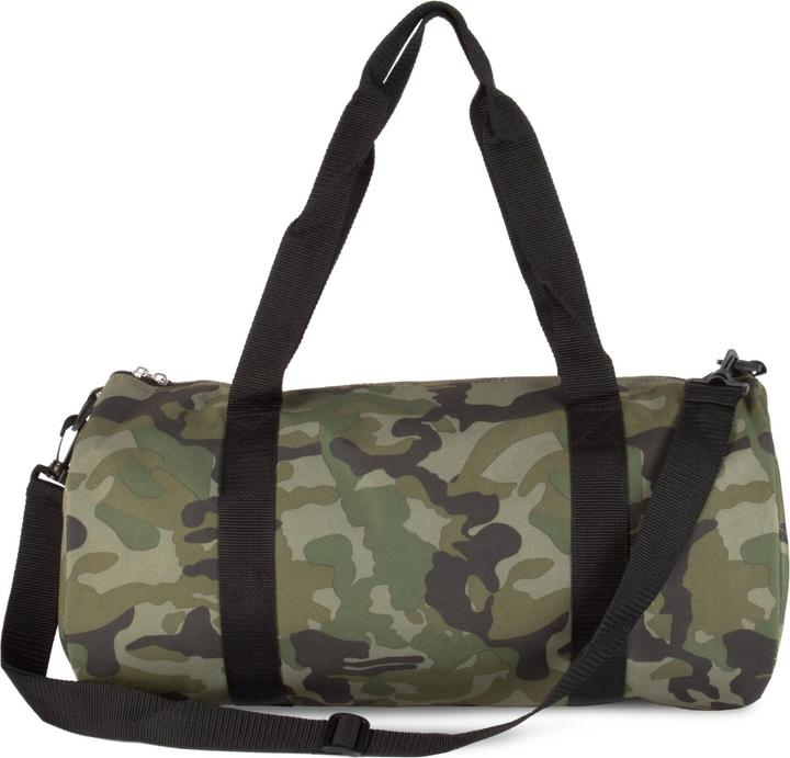 Image du produit Kimood Sac de sport fourre-tout forme tube