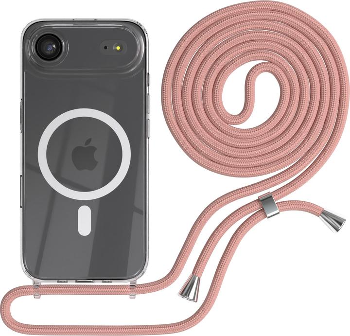 EAZY CASE MagSafe Handykette Clear für Apple iPhone Air