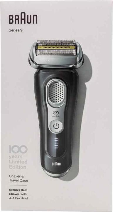 Produktbild Braun Rasierer Series 9 Design Edition MBS 9