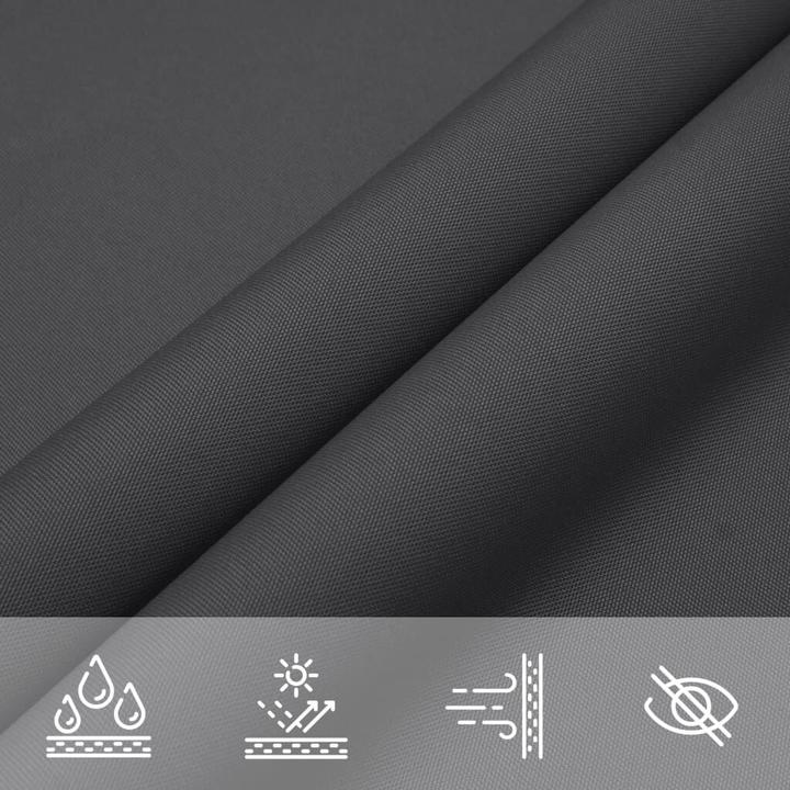 Produktbild vidaXL Sonnensegel (600 x 600 cm)