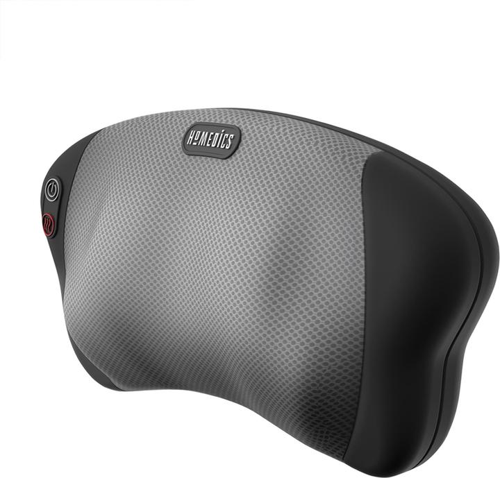 Actual product image Homedics SP-7H-EU Massager Rear, Legs, Shoulders Black, Grey