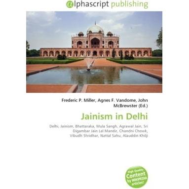 Jainism in Delhi, Sachbücher
