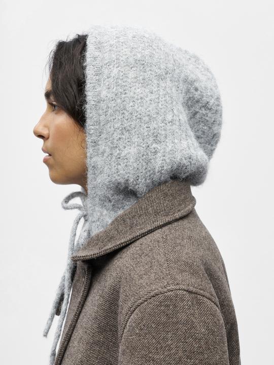 Produktbild Object Gerippte Schlupfmütze (One Size)