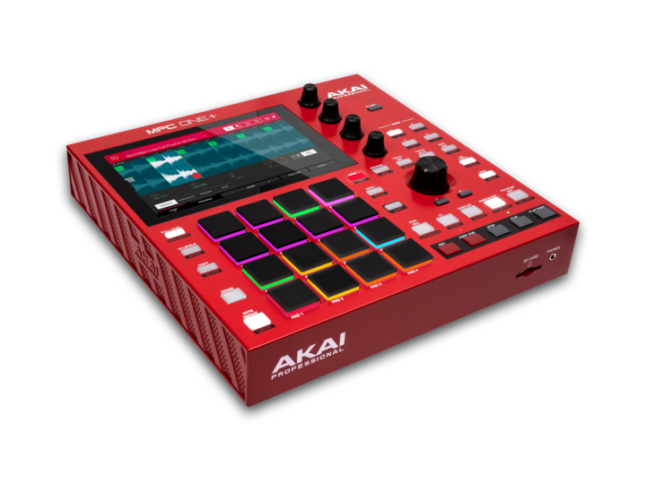 Actual product image Akai Professional MPC One+ (Groovebox)