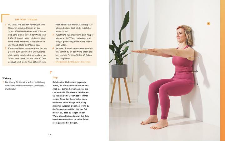 Produktbild Wandpilates (Deutsch, Natalia Cichos-Terrero, 2024)