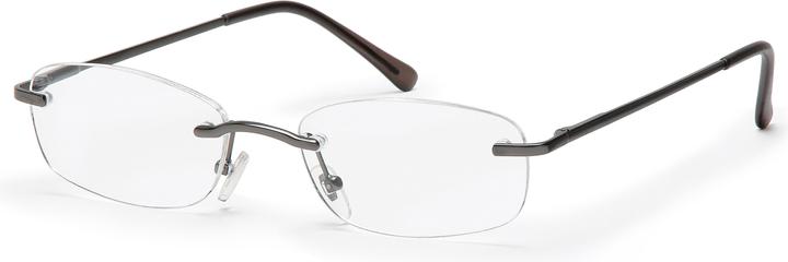 Produktbild Filtral Hamburg anthrazit (+2.5)