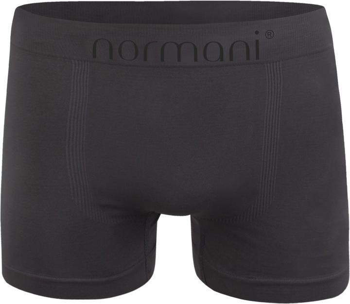 Image du produit Normani 12 Stück Mikrofaser-Boxershorts für Herren (3XL, paquet de 12)