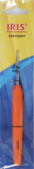 Actual product image Iris Crochet hook