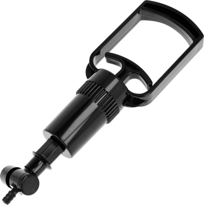 Actual product image Intense Pump Intensive Pump - Black Pump 01