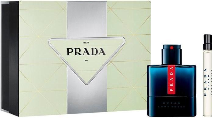 Produktbild Prada Luna Rossa Ocean Eau de Parfum Geschenkset (Eau de Parfum, 110 ml)