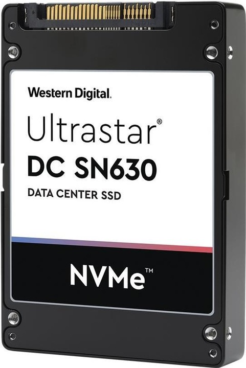 Produktbild WD Ultrastar DC (3840 GB, 2.5")