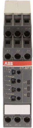 Actual product image ABB STOTZ-KONTAKT Multifunction time relay 2We 24-240VAC/DC CT-MFS.21