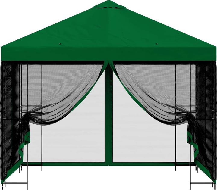 Image du produit vidaXL Garten Pavillon (300 cm, 300 cm)
