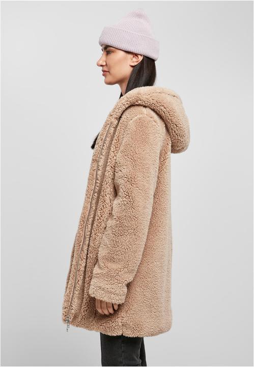 Image du produit Urban Classics Ladies Sherpa Jacket (XXL)
