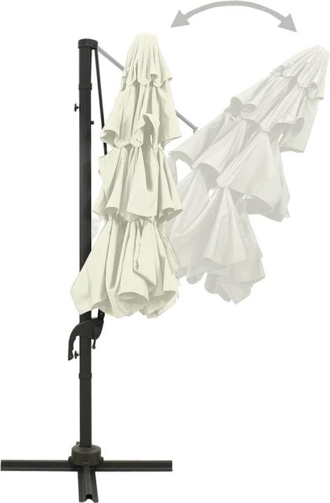 Immagine prodotto vidaXL Sonnenschirm (3 m)