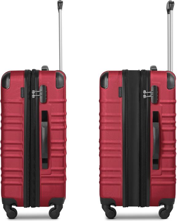 Produktbild Wenger Amplar Evo 4 Rollen Trolley (70 l)