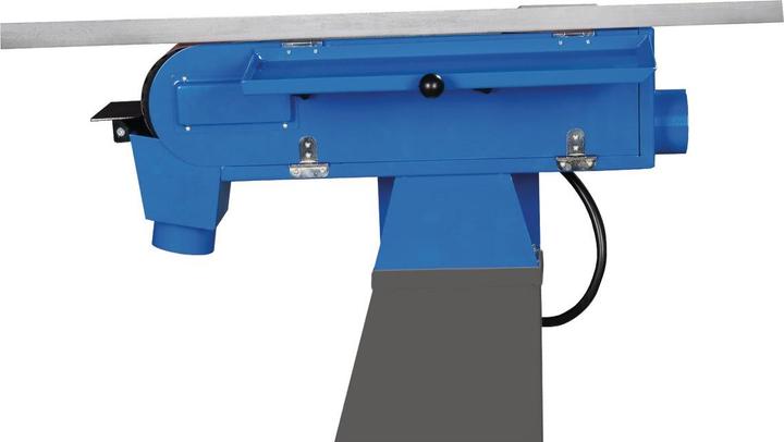 Produktbild Stürmer - Metallkraft Bandschleifmaschine MBSM 150-203-2 AS (Bandschleifer, 3.30 W)