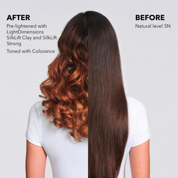 Image du produit Goldwell Light Dimensions - Silklift Clay