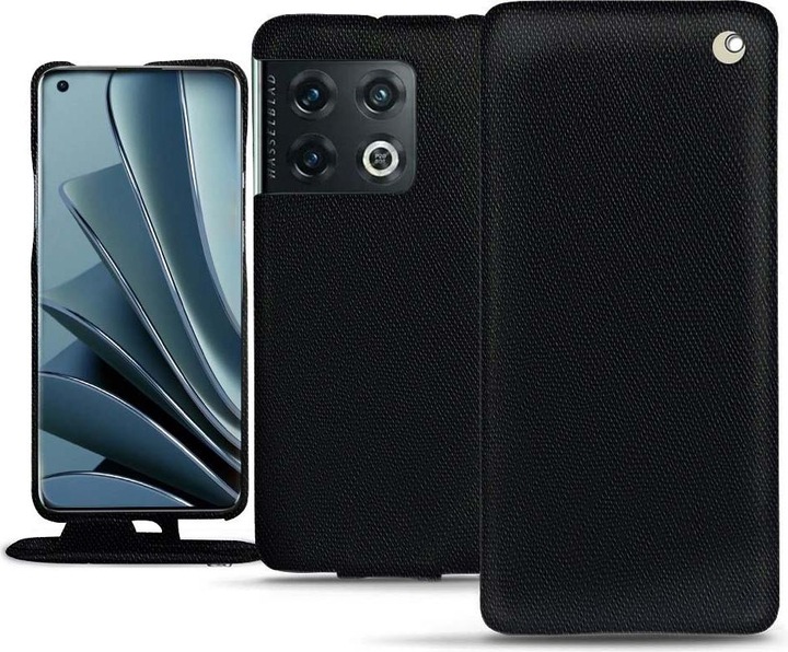 Produktbild Noreve Lederschutzhülle vertikal (Realme 10 Pro+)