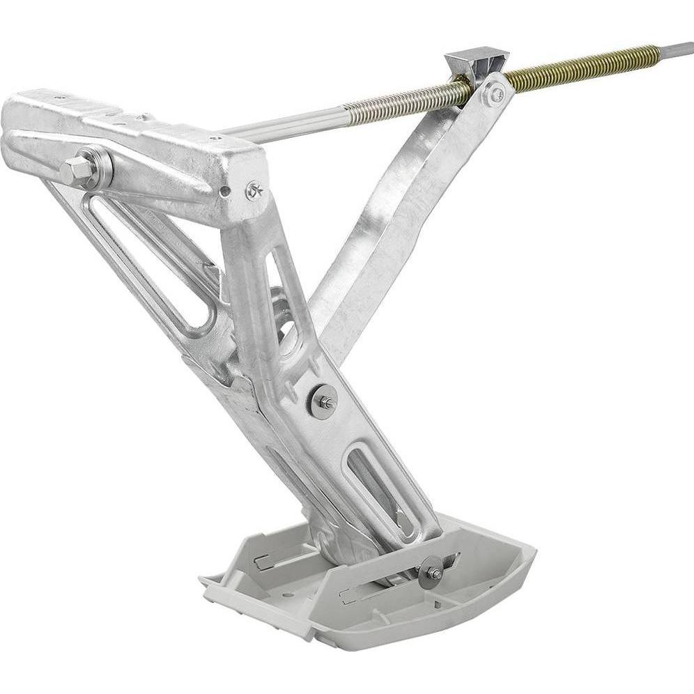 ProPlus, Spanngurt + Ladungssicherung, Anhänger-Abstellstütze 1 St.