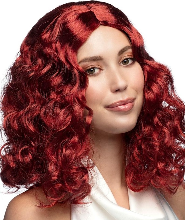 Actual product image Boland Curls wig