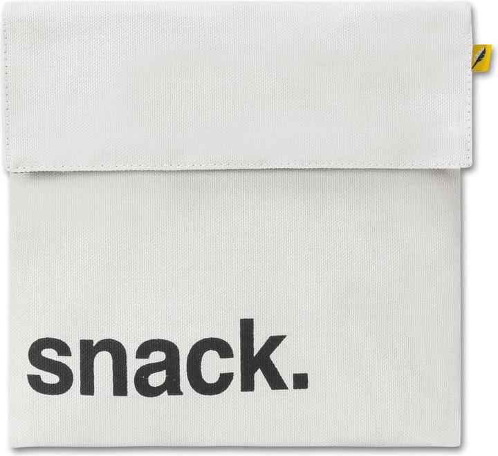 Image du produit Fluf Sacs à goûter Flip - Snack