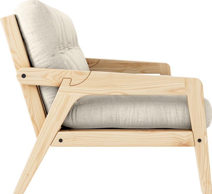 Actual product image Karup Design Grab (3-seater)