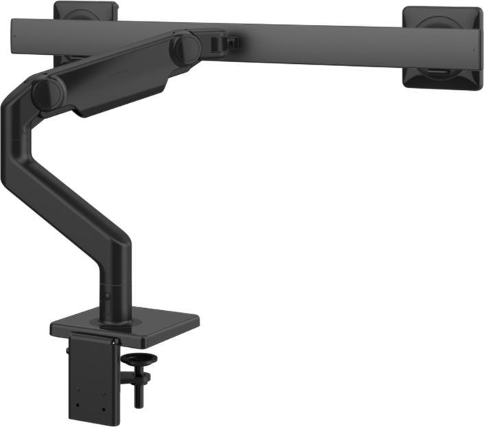 Actual product image Humanscale M8.1 Monitor Arm with Crossbar for Dual (Table, 28")
