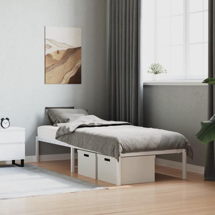 Image du produit vidaXL Bettgestell (80 x 200 cm)