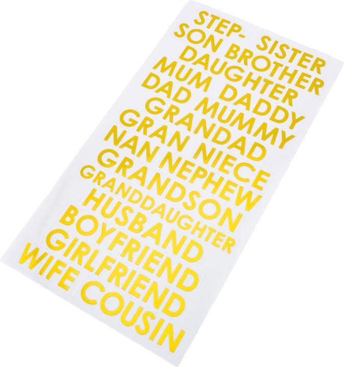 Immagine prodotto Aston Villa FC Personalised Biglietto di Compleanno (1 pz.)