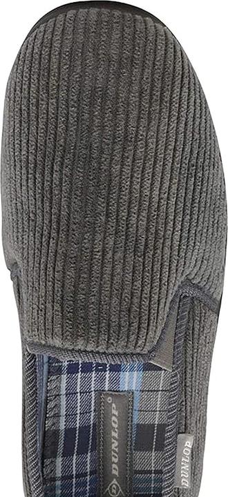 Actual product image Dunlop Pantoffeln Mit Plüschfutter Und Memory Schaum (46)