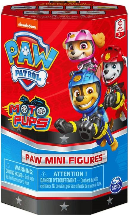 Produktbild Spin Master Paw Patrol Minifigur