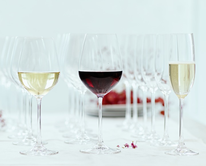 Produktbild Spiegelau Salute Sektgläser 4-er Set (20.10 cl, 4 Gläser, Sektgläser)