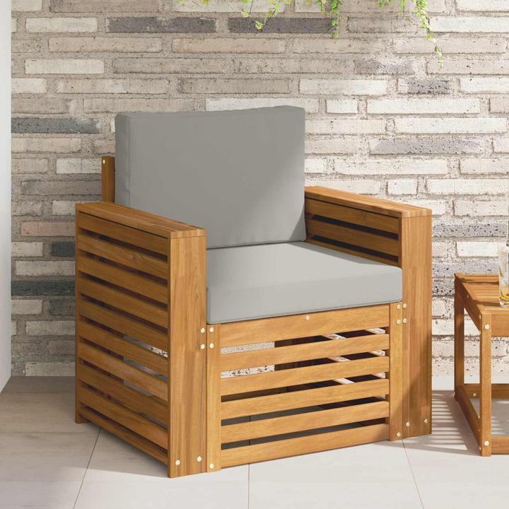 Produktbild vidaXL Outdoor-Sofa