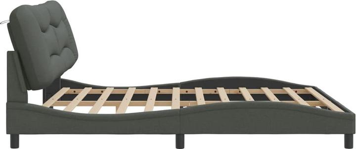 Image du produit vidaXL Bettgestell (200 x 200 cm)