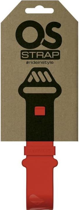 Produktbild All Mountain Style OS Strap - Spanngurt - Rot