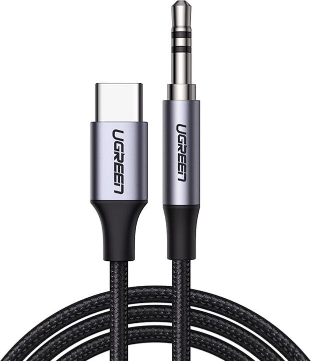 Ugreen USB C – 3.5mm (1 m, USB)