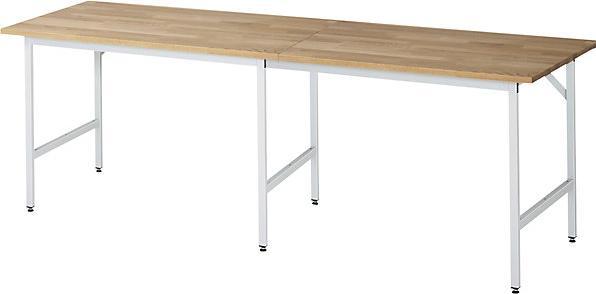 Actual product image RAU Work table (250 cm, 80 cm)